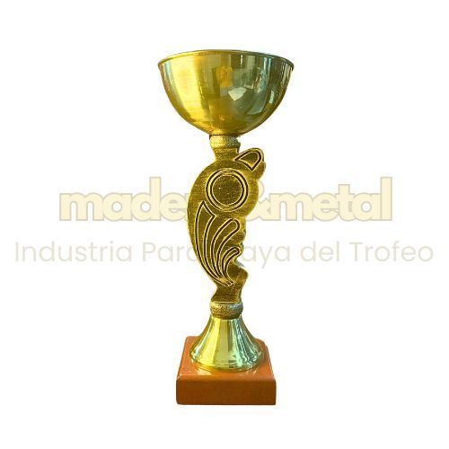 Imagen de Copa de metal sin tapa - M5.165
